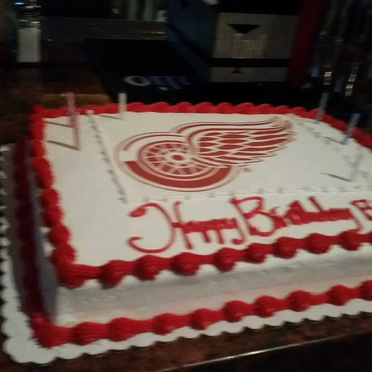 Birthday Cake