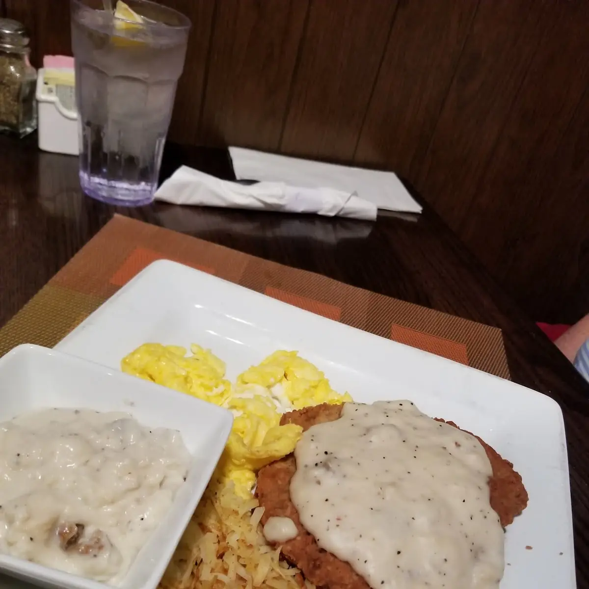 Chicken Fried Steak