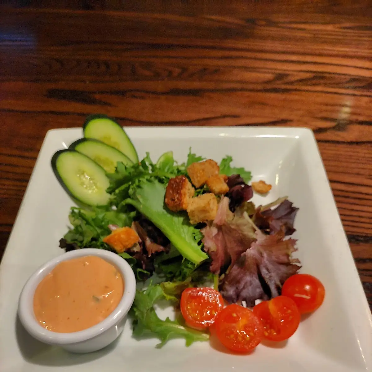 Garden Salad
