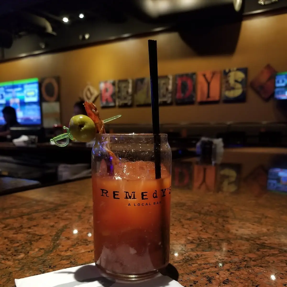 Virgin Bloody Mary