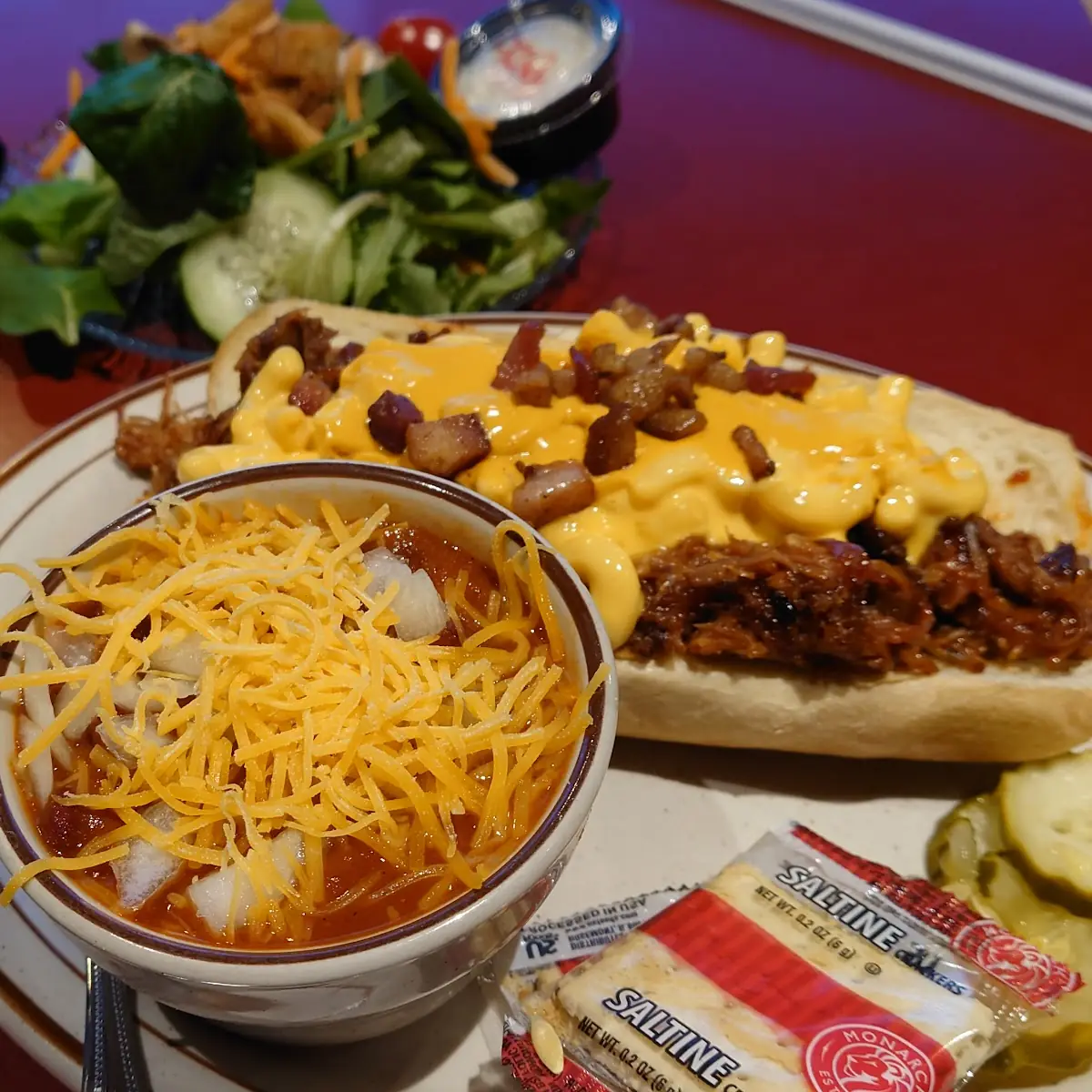 Chili Cheese