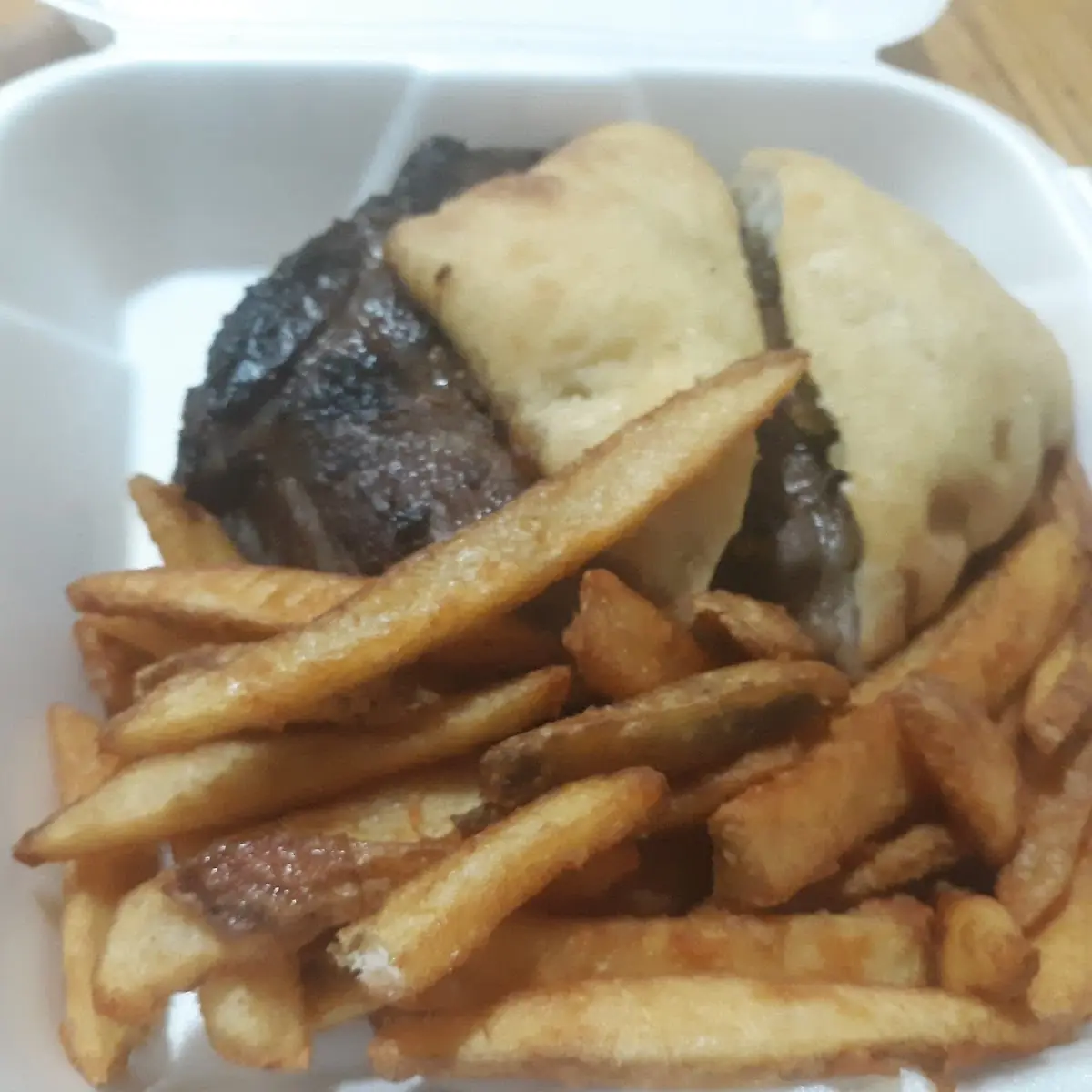 Prime Rib Sandwich