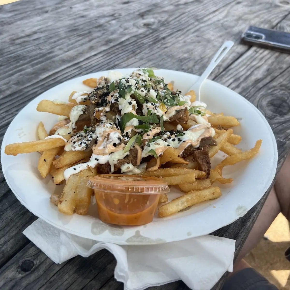 Carne Asada Fries