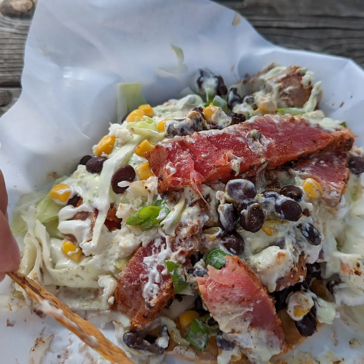 SoCal Burrito