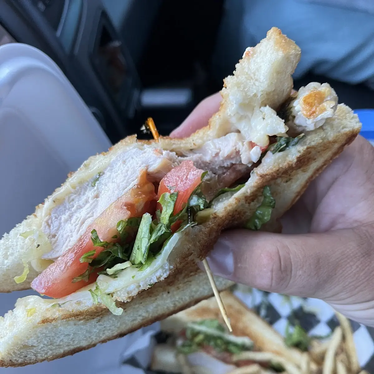Chicken Sandwich