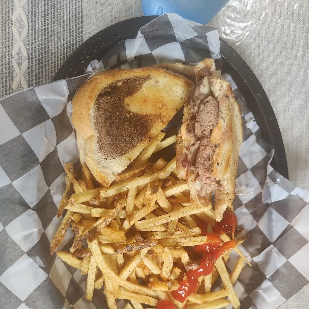 Reuben Sandwich