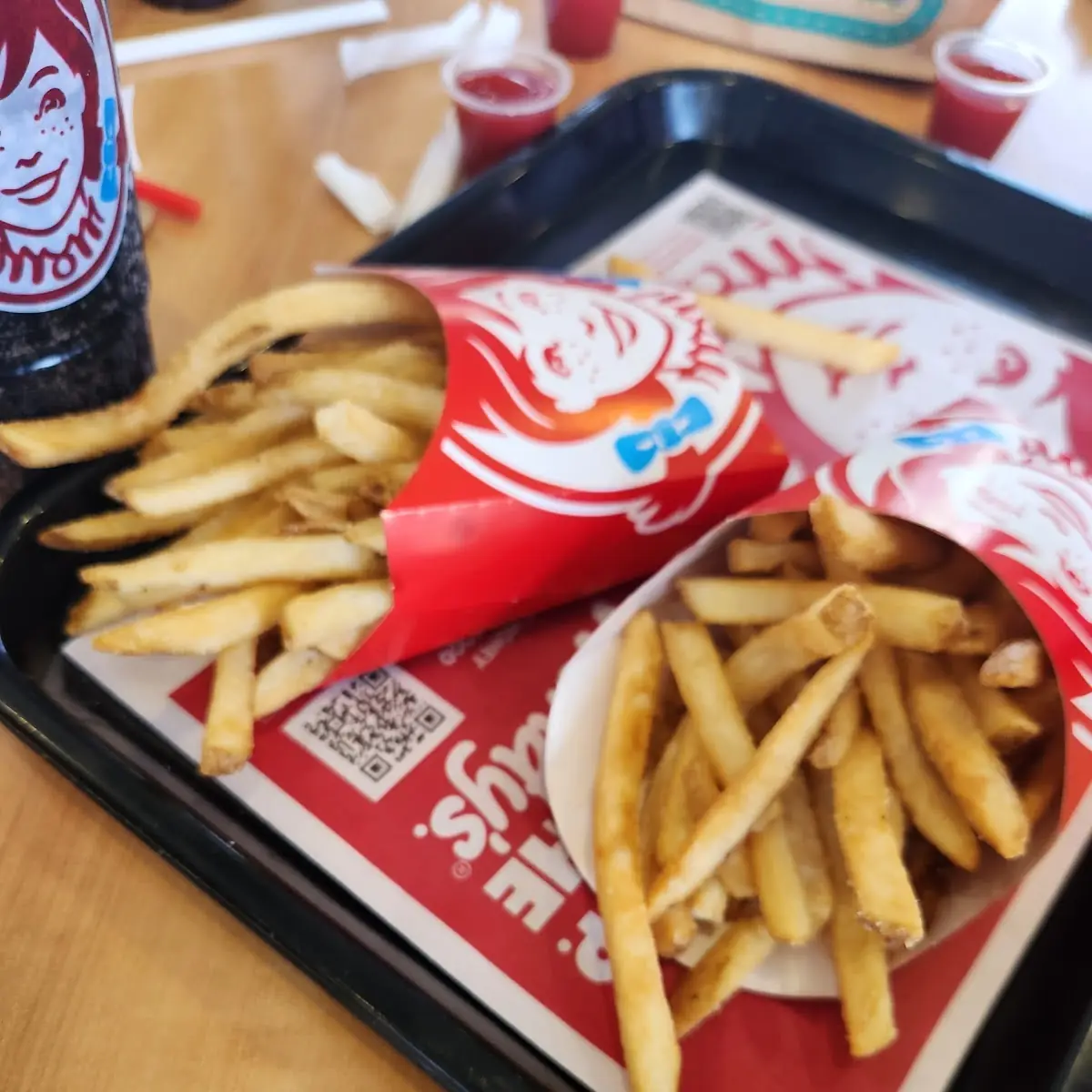 French Fries Medium