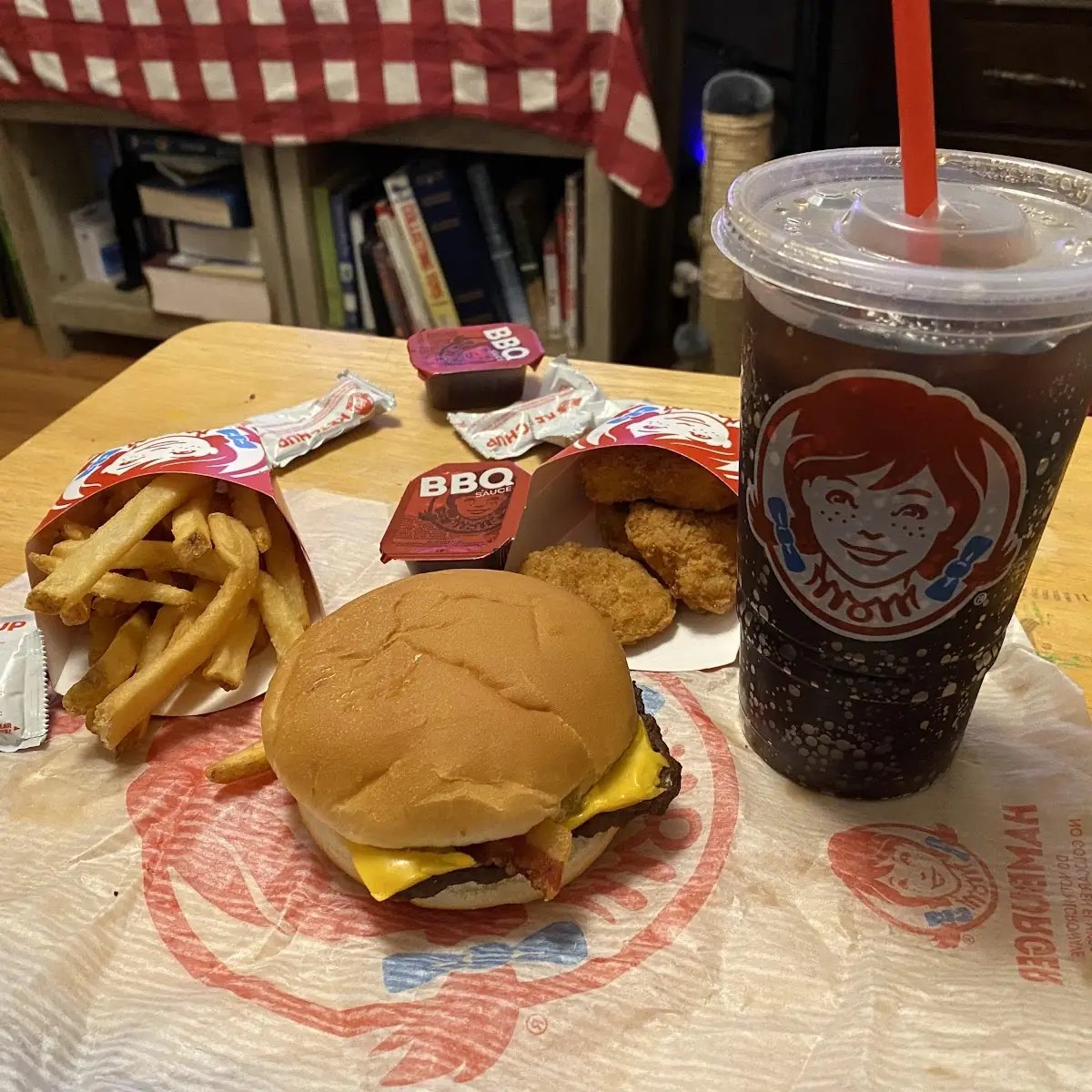 Biggie Bag Meal