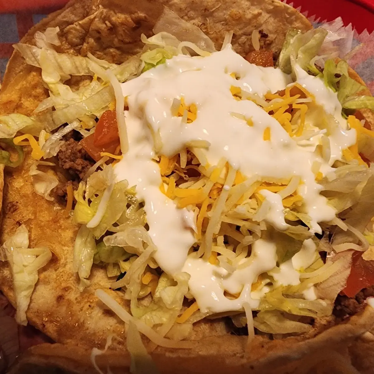 Taco Salad