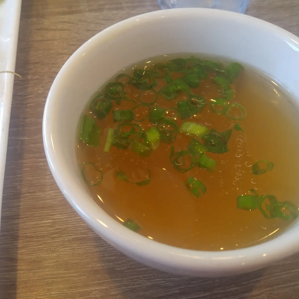 Miso Soup