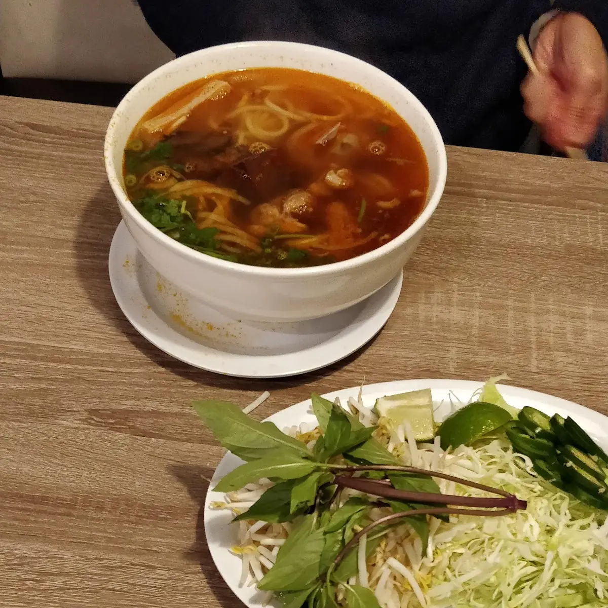 Pho DAC Biet