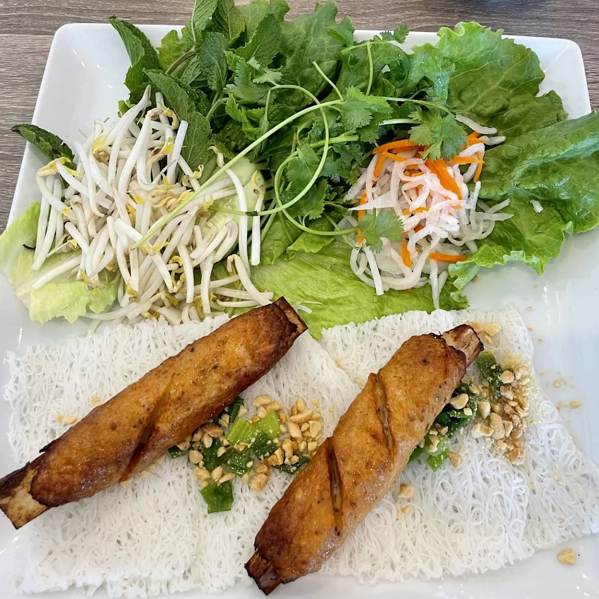Shrimp Paste on Sugarcane