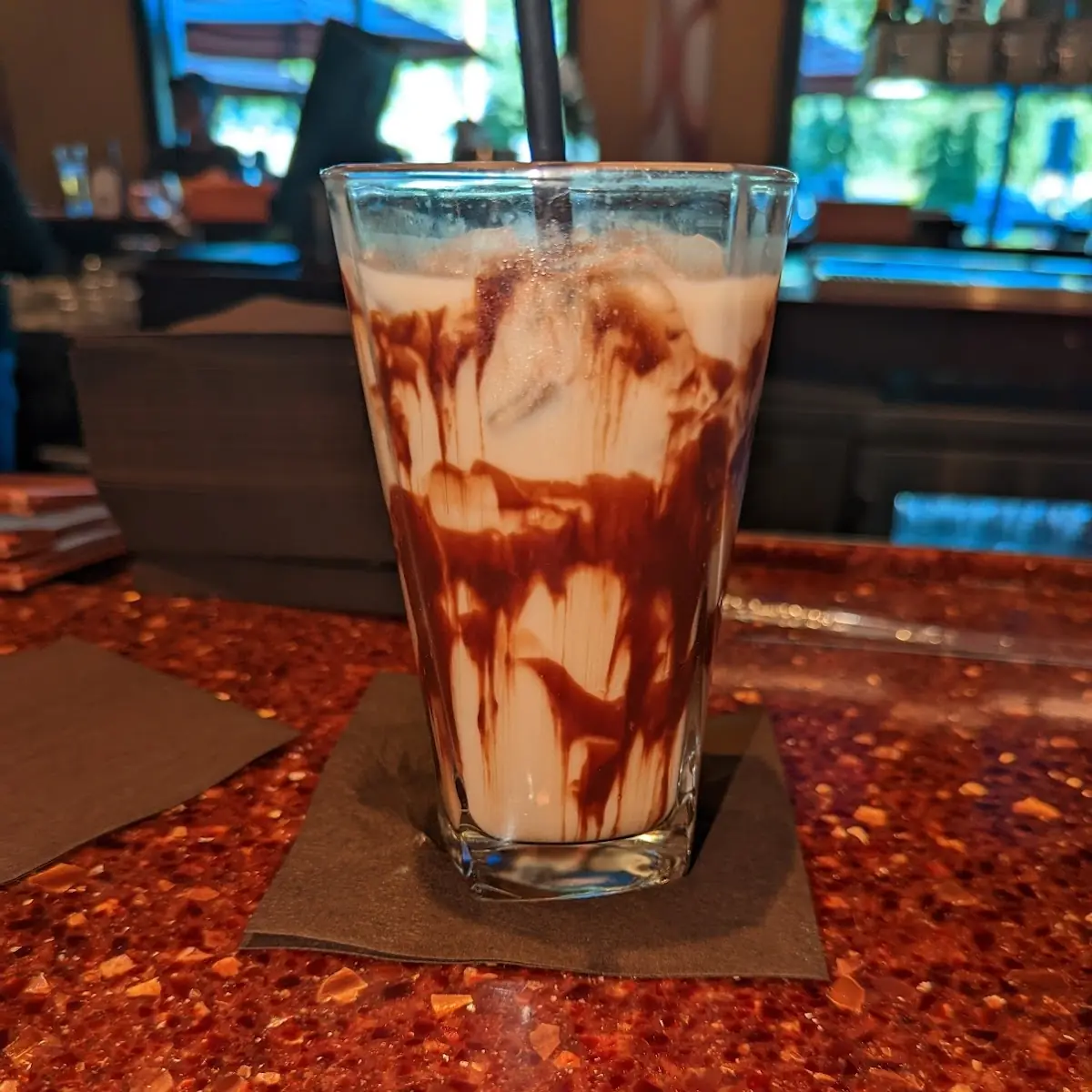 Chocolate Martini