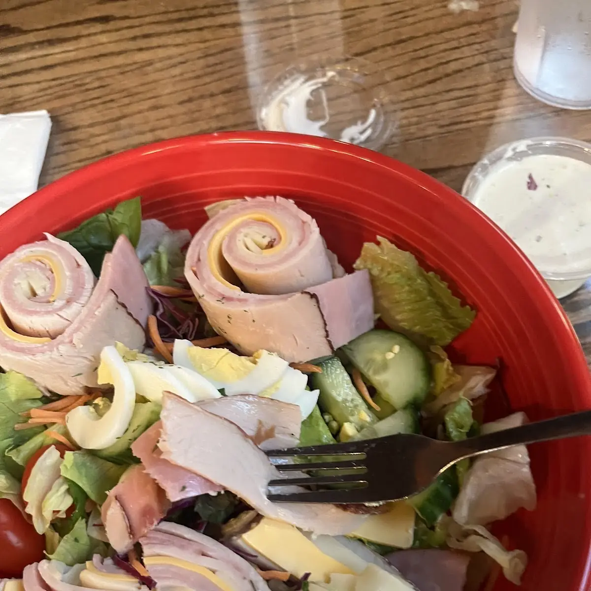 Chef Salad