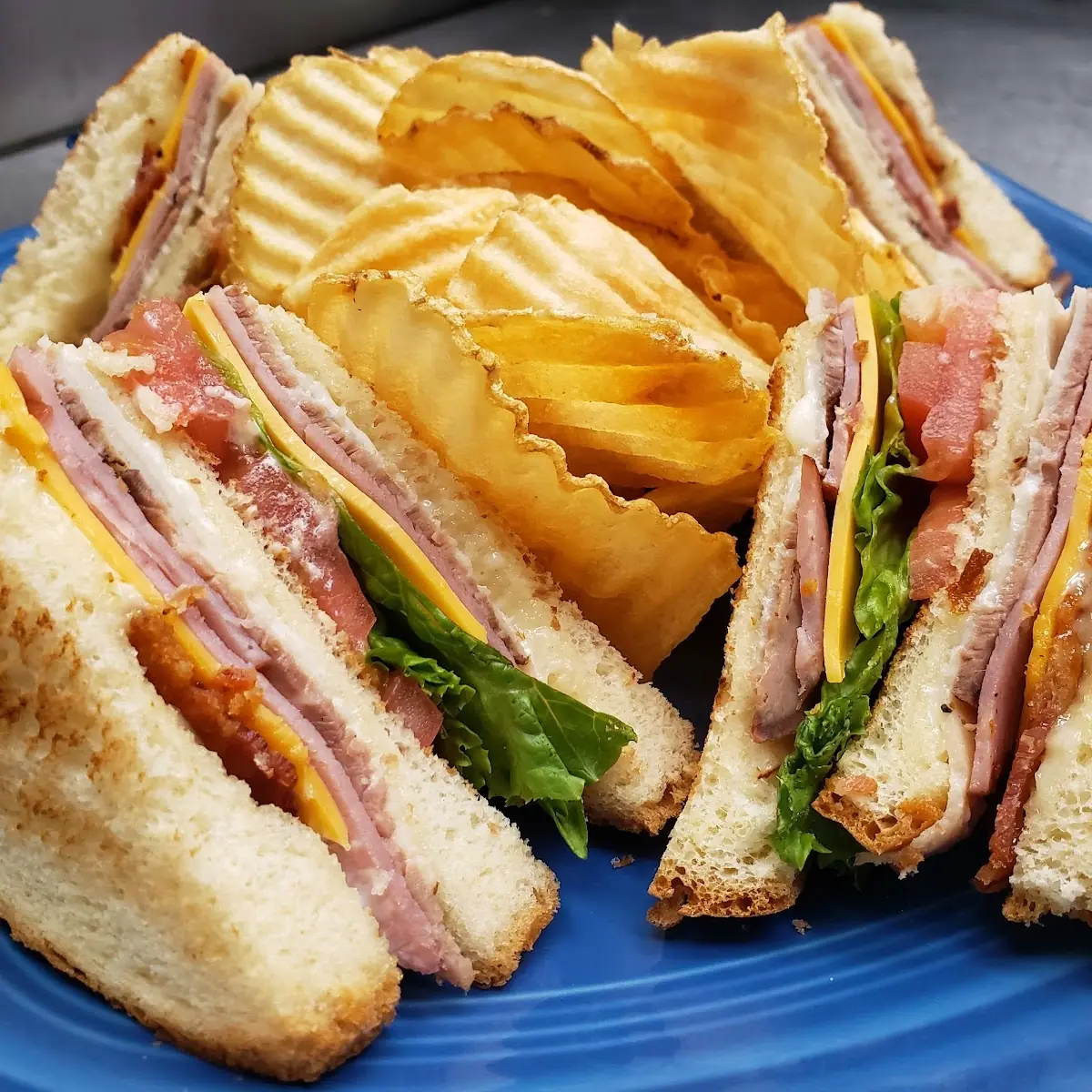 Chicken Club