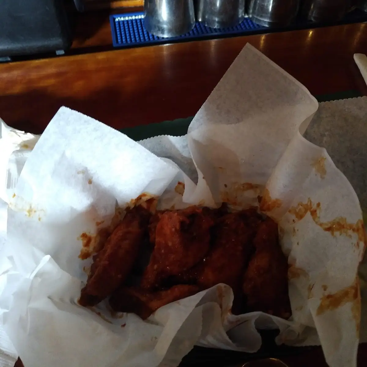 Hot Wings
