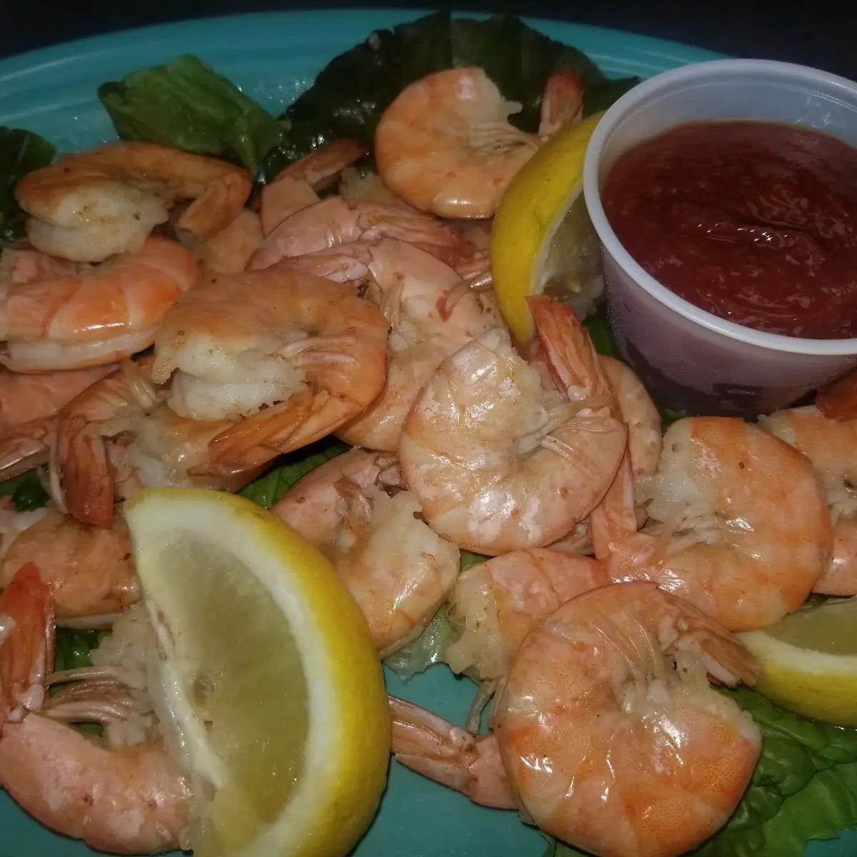 Peel & Eat Shrimp