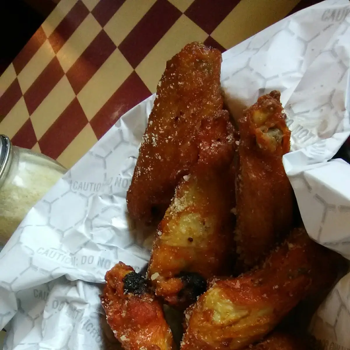 Chicken Wings