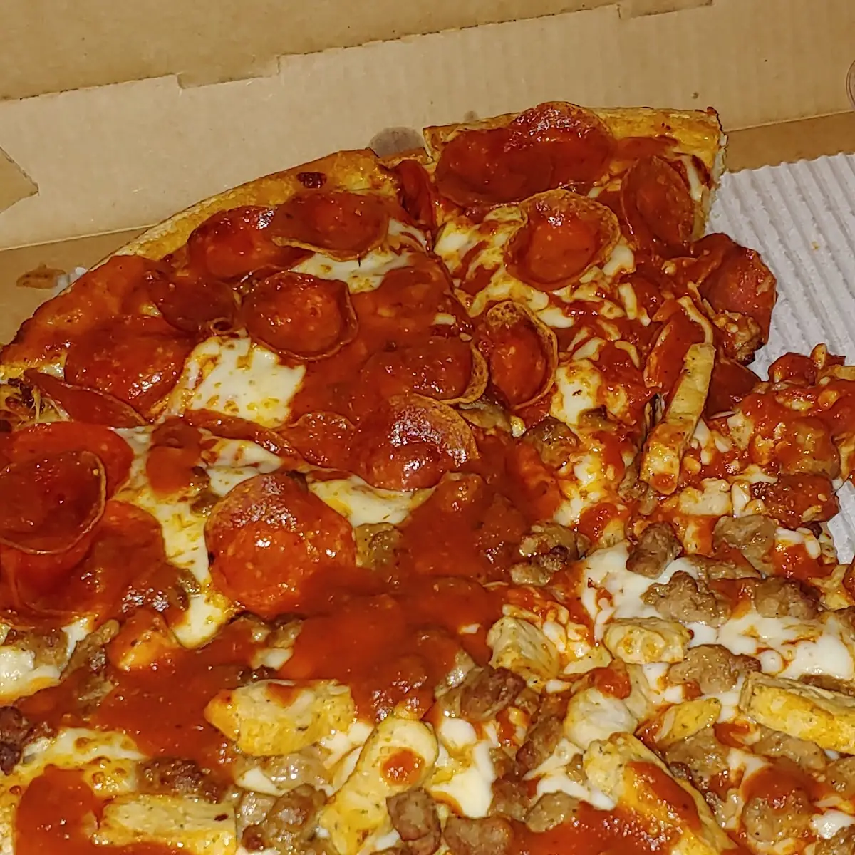 Pepperoni Pizza