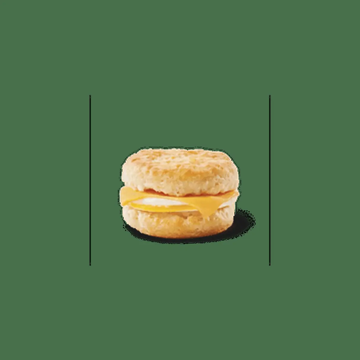 Egg & Cheese Biscuit