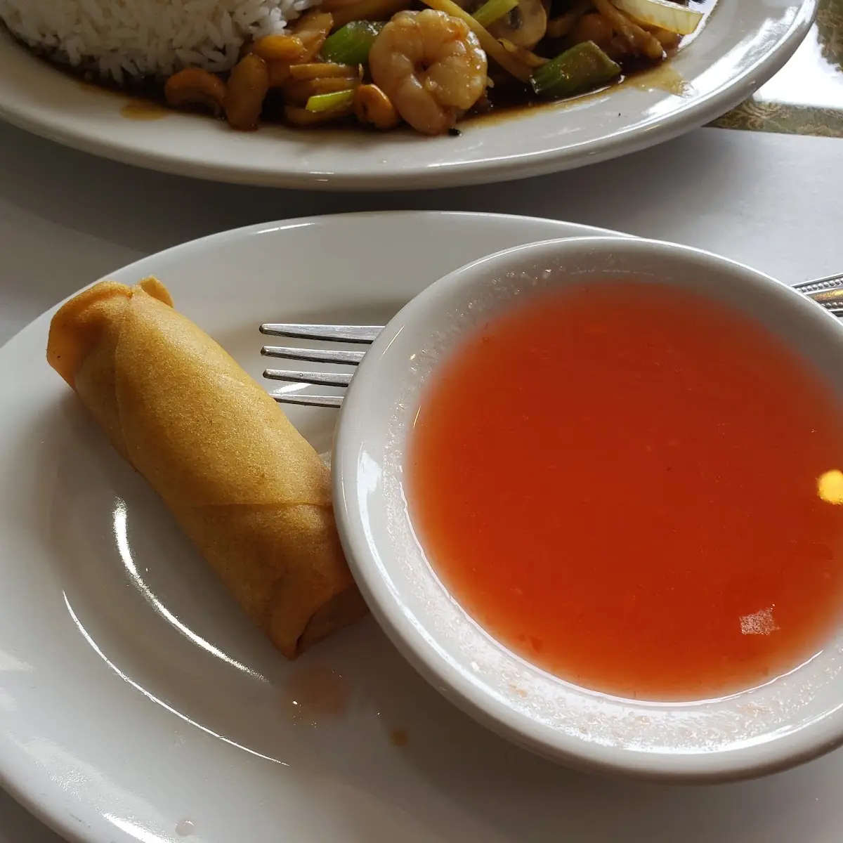 Spring Rolls 2