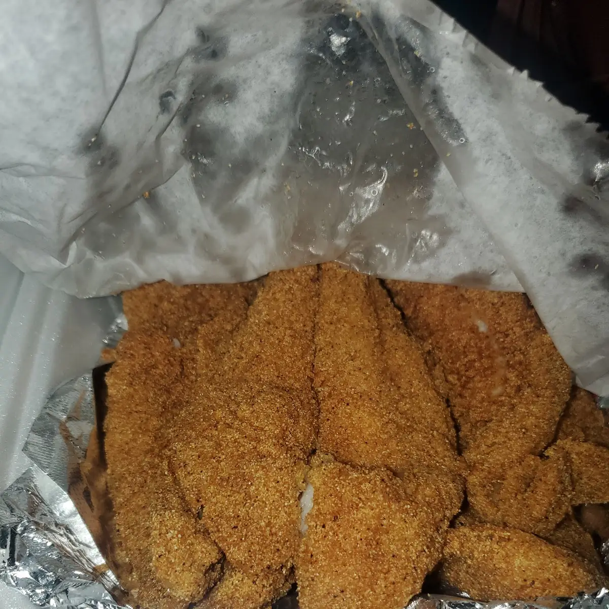 5pc Catfish Fillet