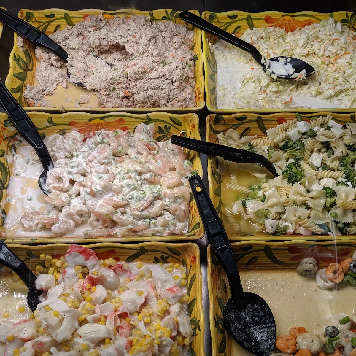 Salad Bar