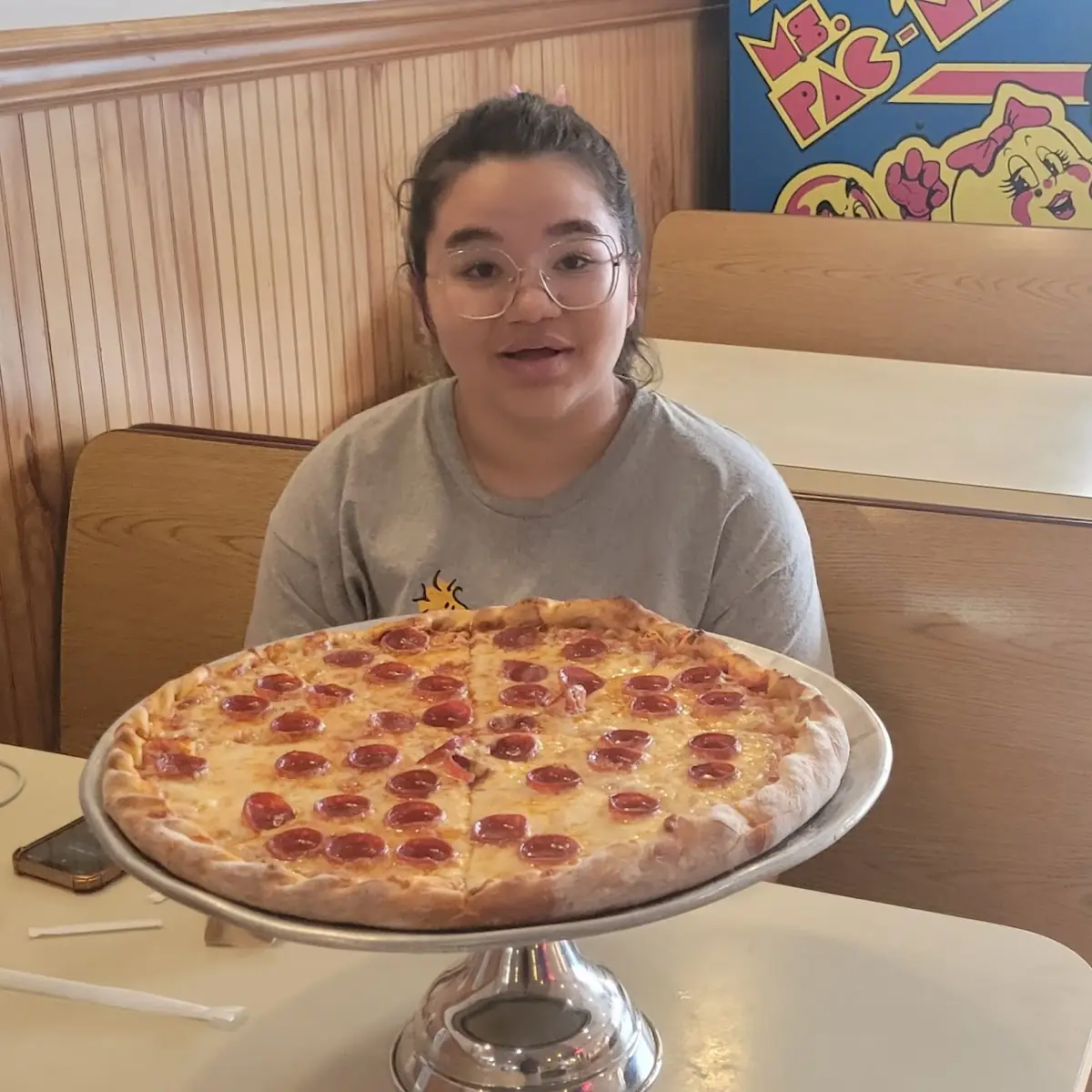 Pepperoni Pizza