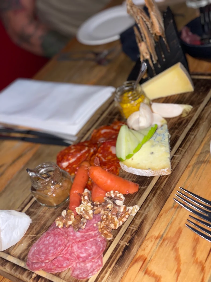 Charcuterie Board