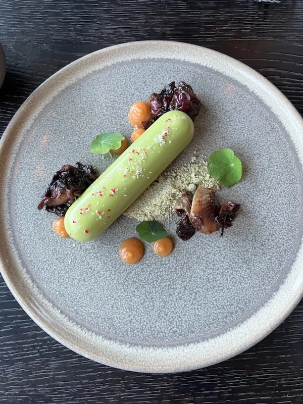 Chicken Liver Mousse
