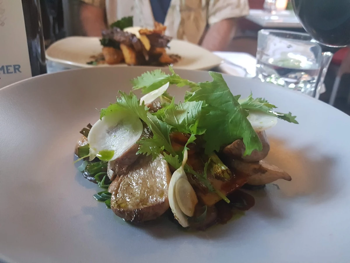 Duck Breast