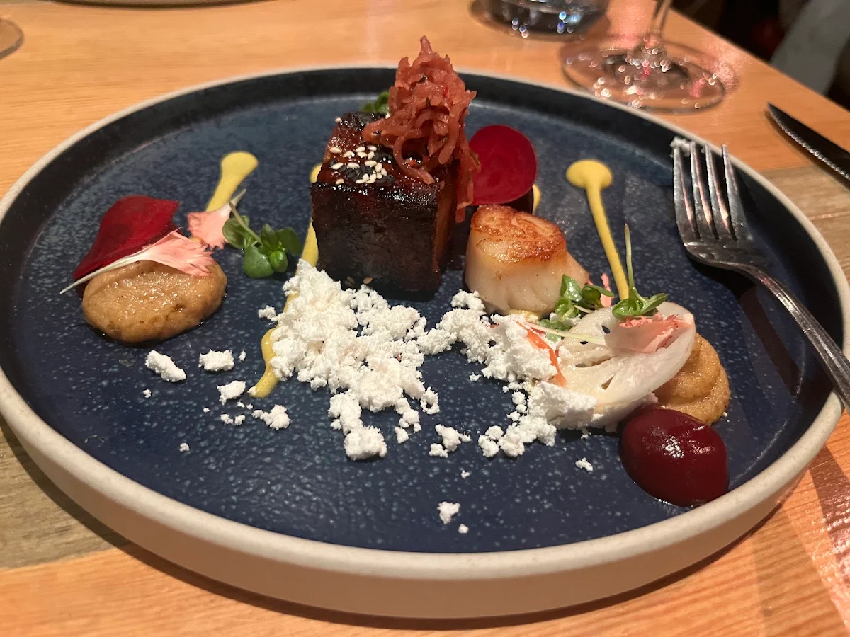 Gochujang Pork Belly