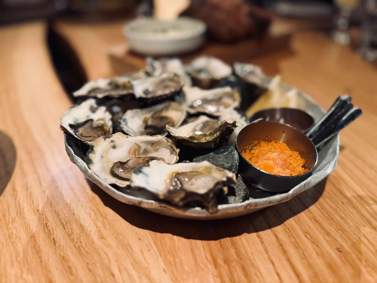 Oysters