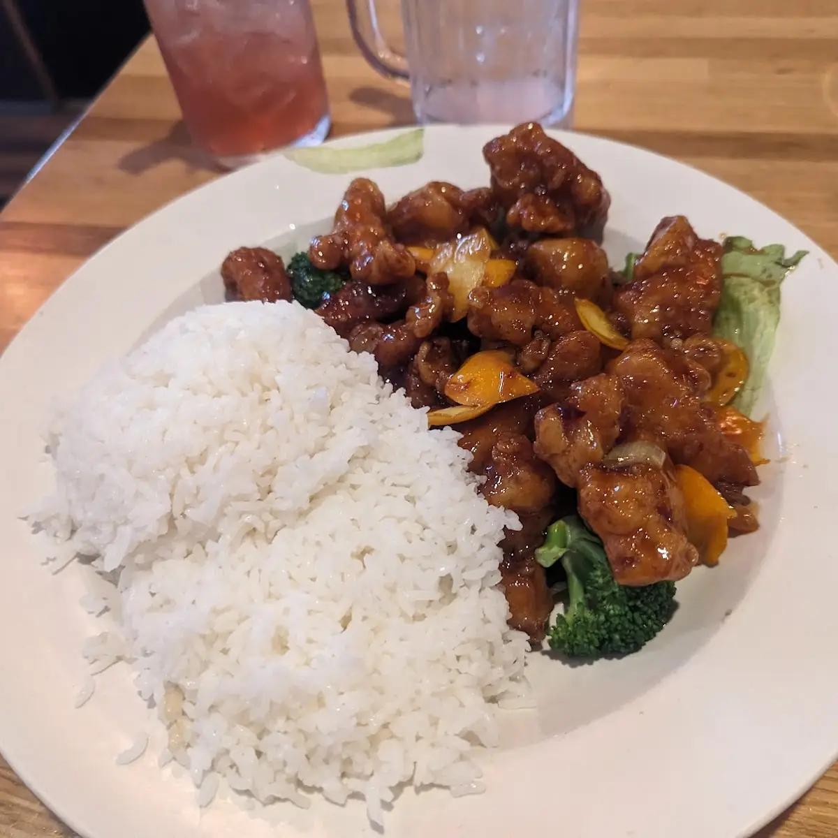 Orange Chicken