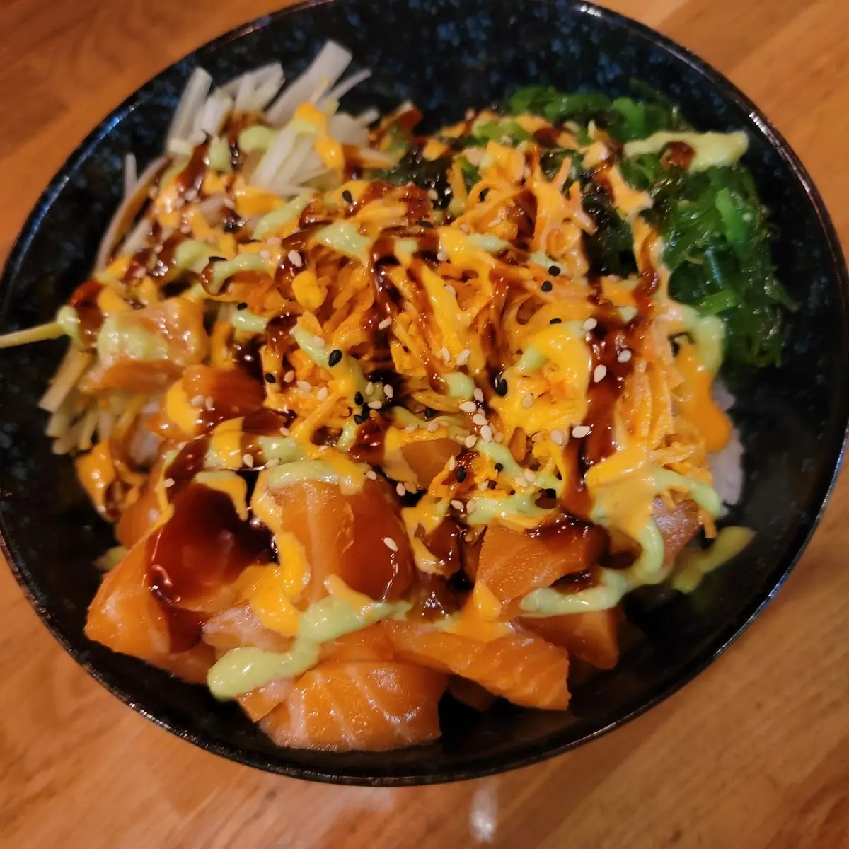 Poke Bowl
