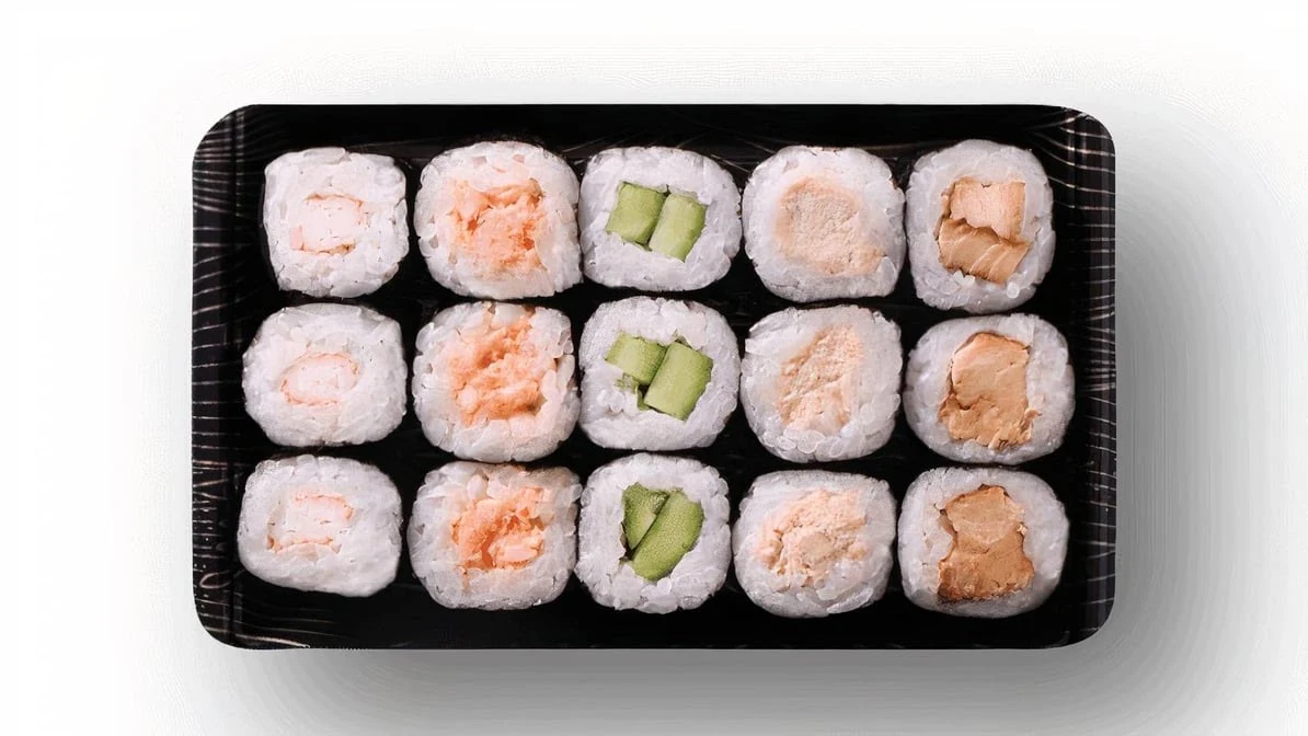 Highlights, Sushi Hub Wetherill Park
