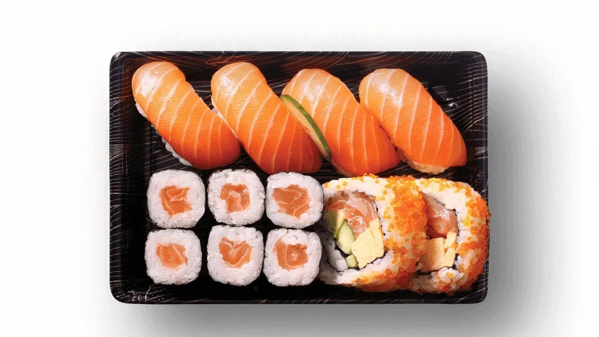 Highlights, Sushi Hub Wetherill Park
