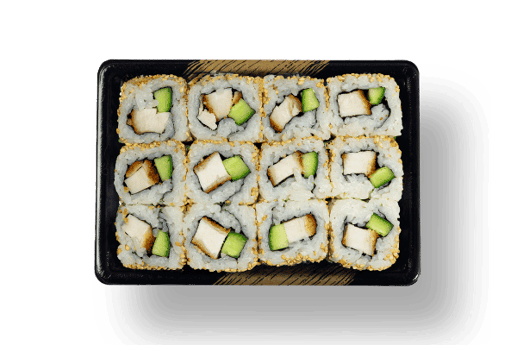 Highlights, Sushi Hub Wetherill Park