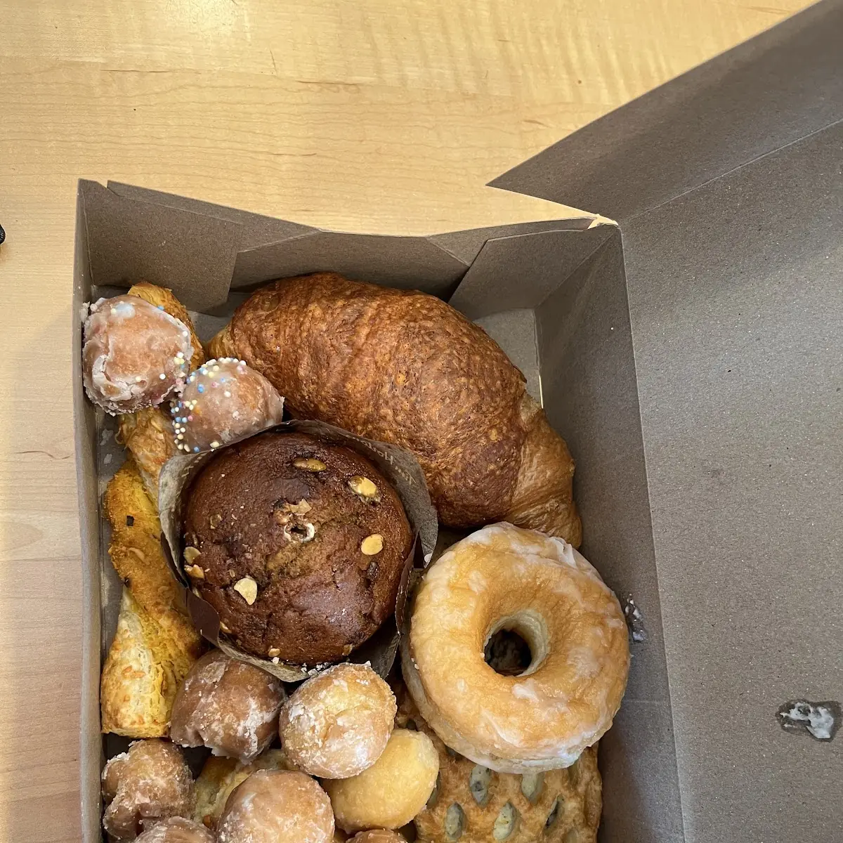Donuts