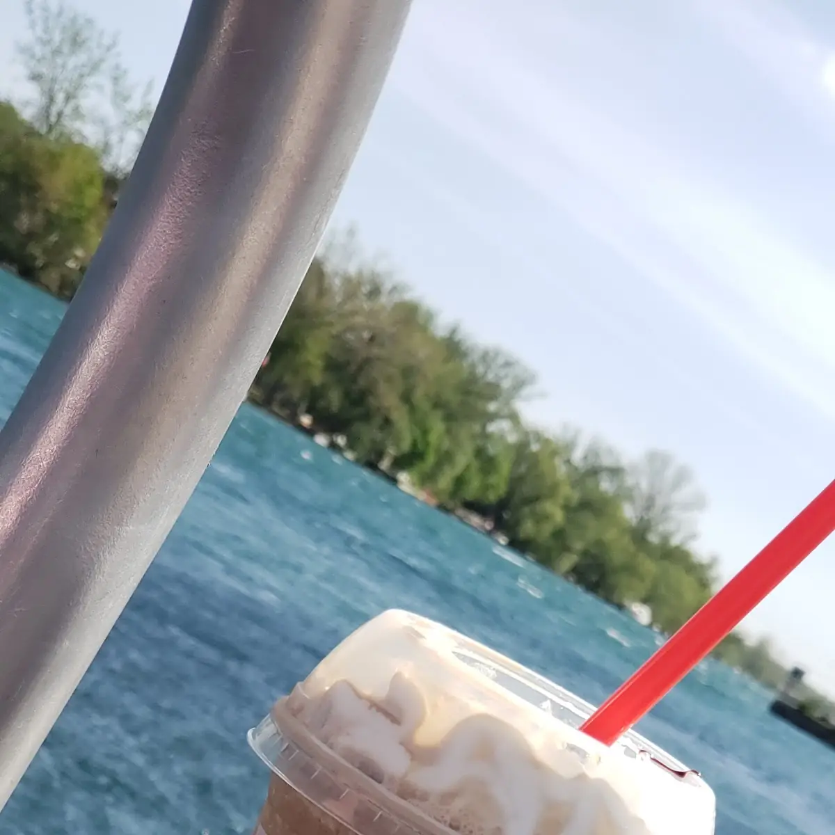 Mocha Iced Capp