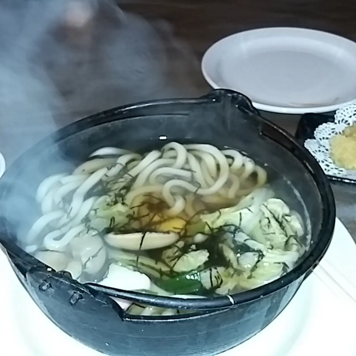 Nabeyaki Udon