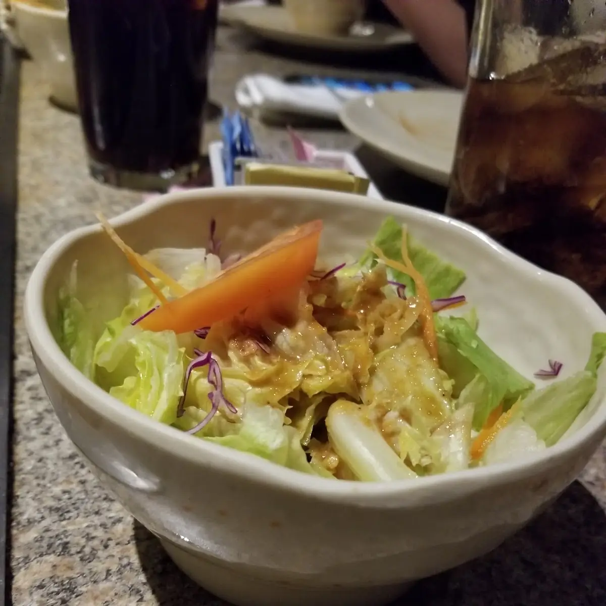 Salad Dressing