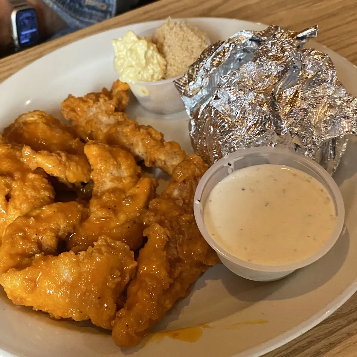 Buffalo Chicken Strips