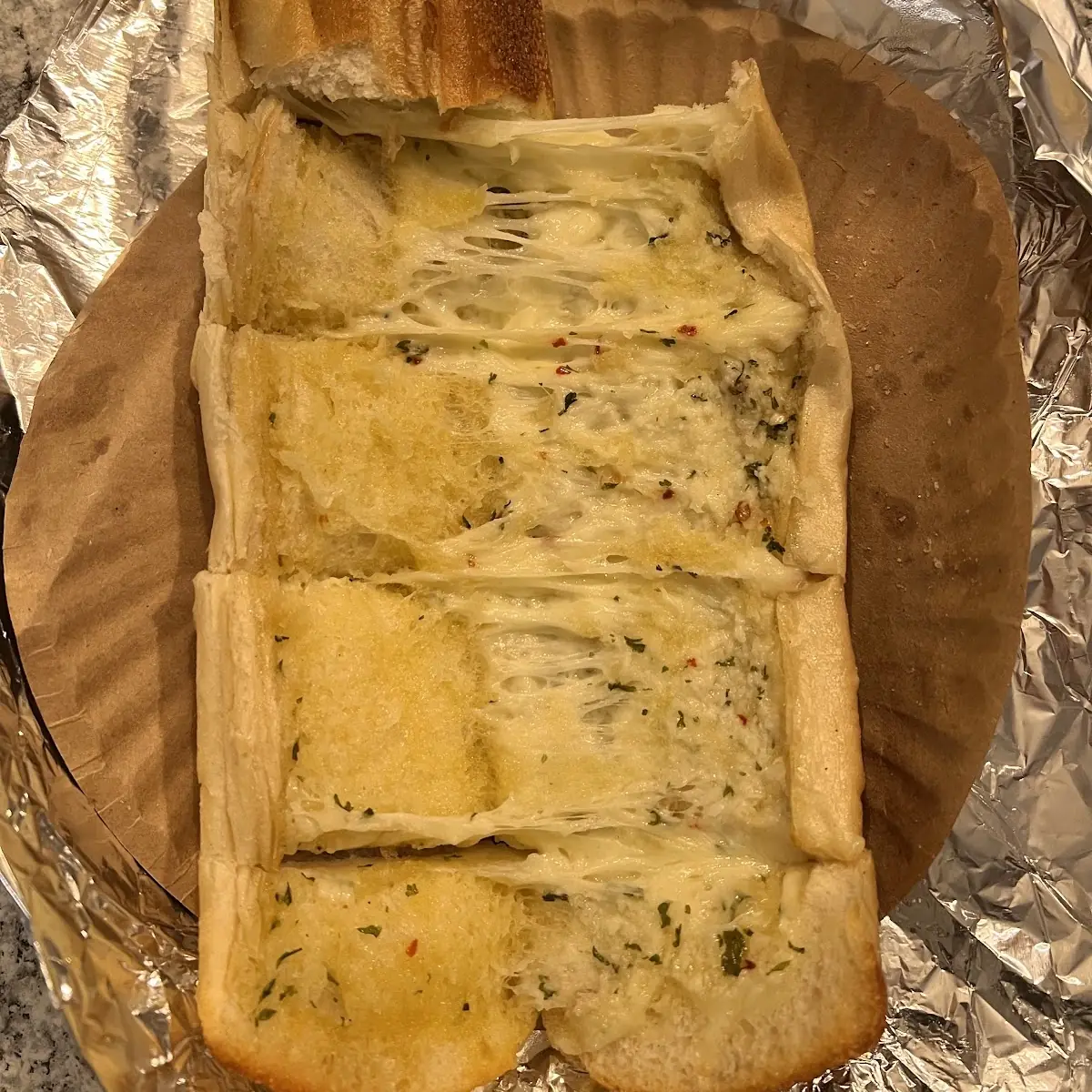 Garlic Bread