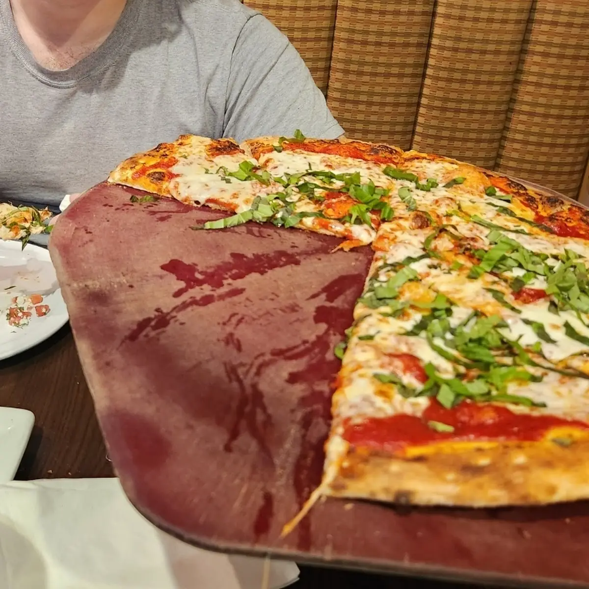 Margarita Pizza
