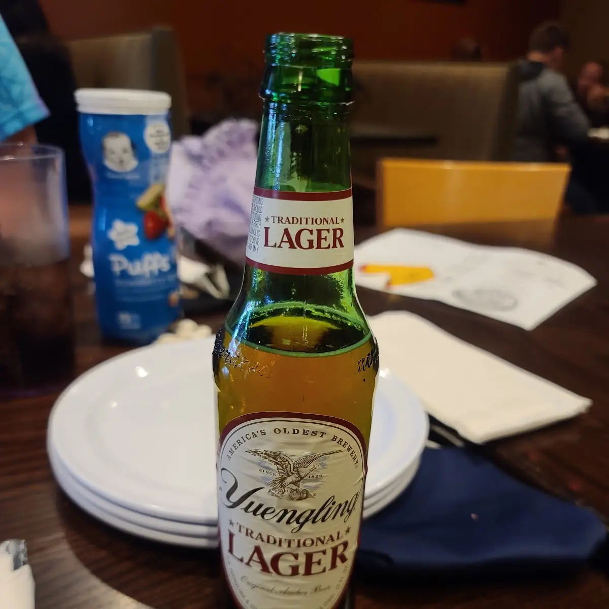 Yuengling Lager