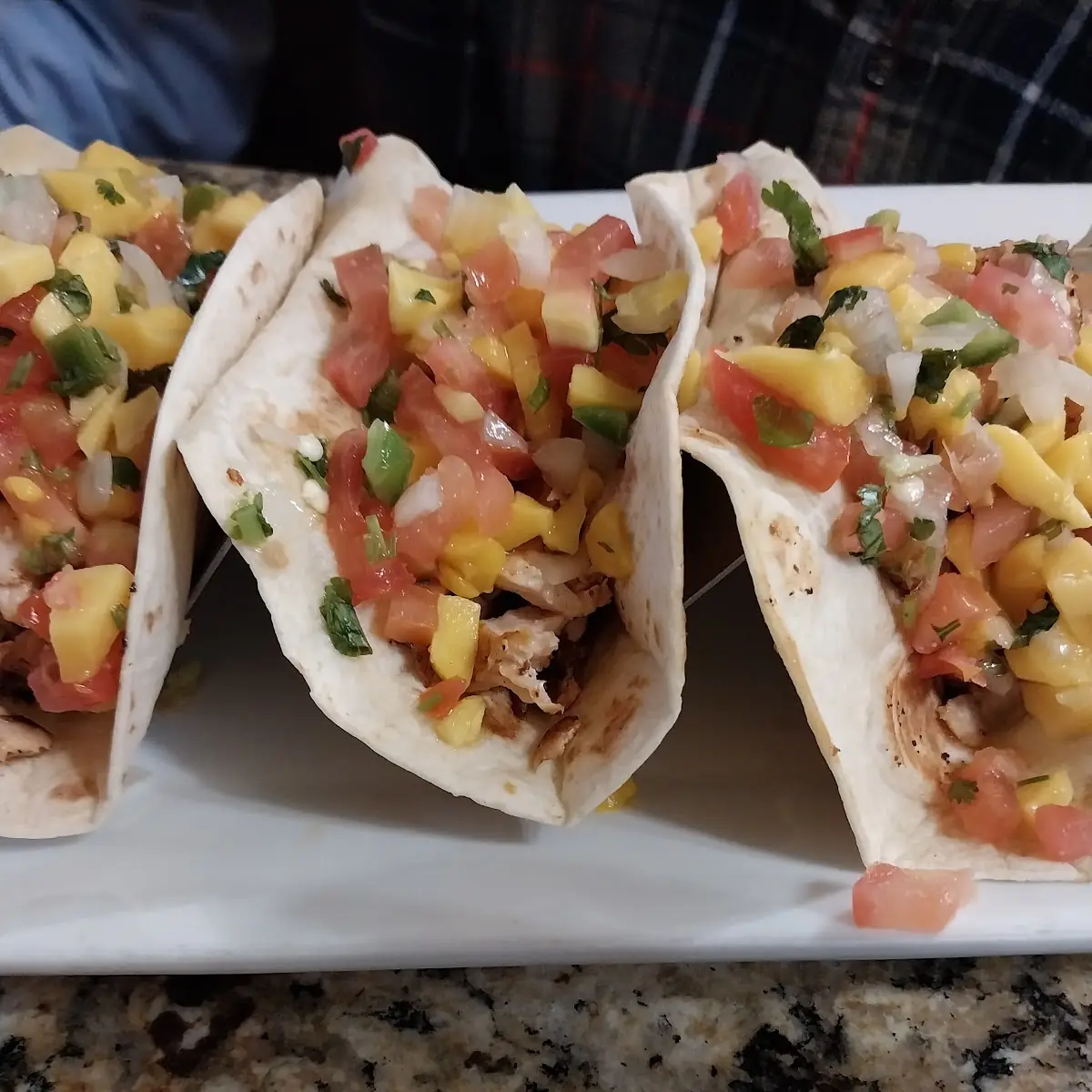 Fish Tacos