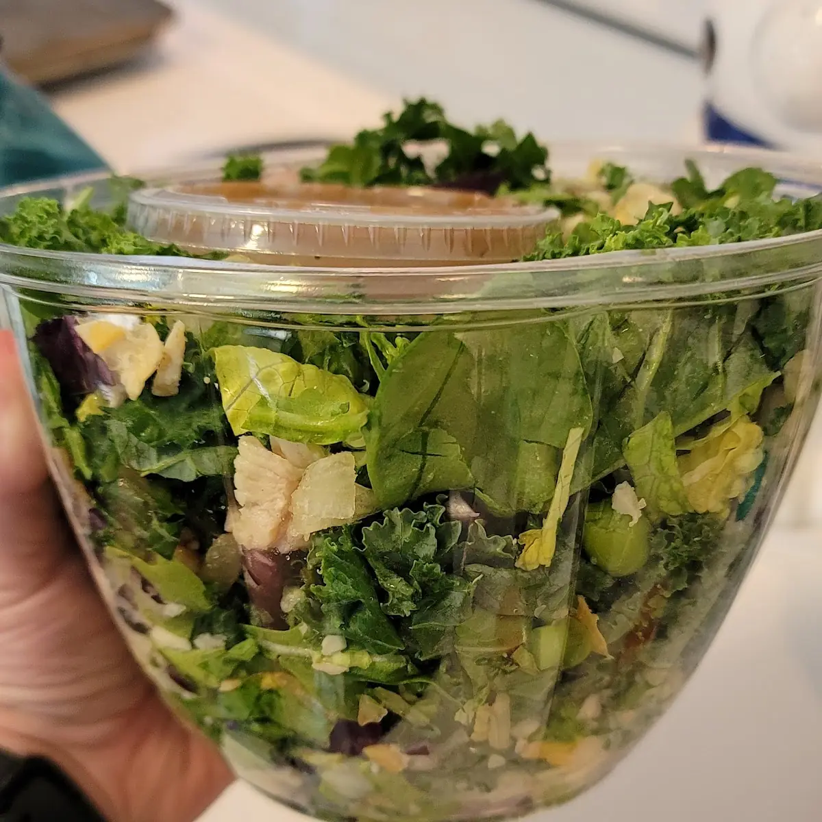 Lackawanna Ave Salad
