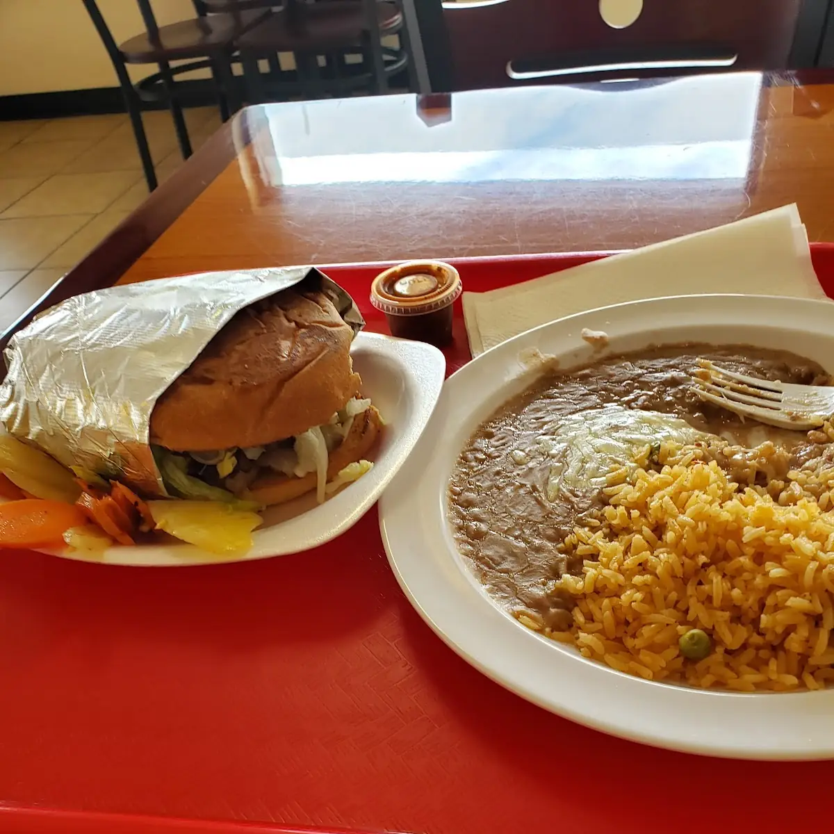 Asada Torta
