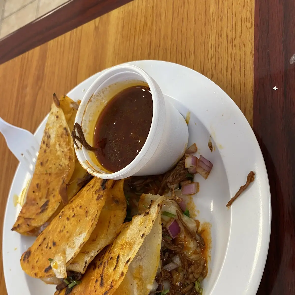 Birria Tacos